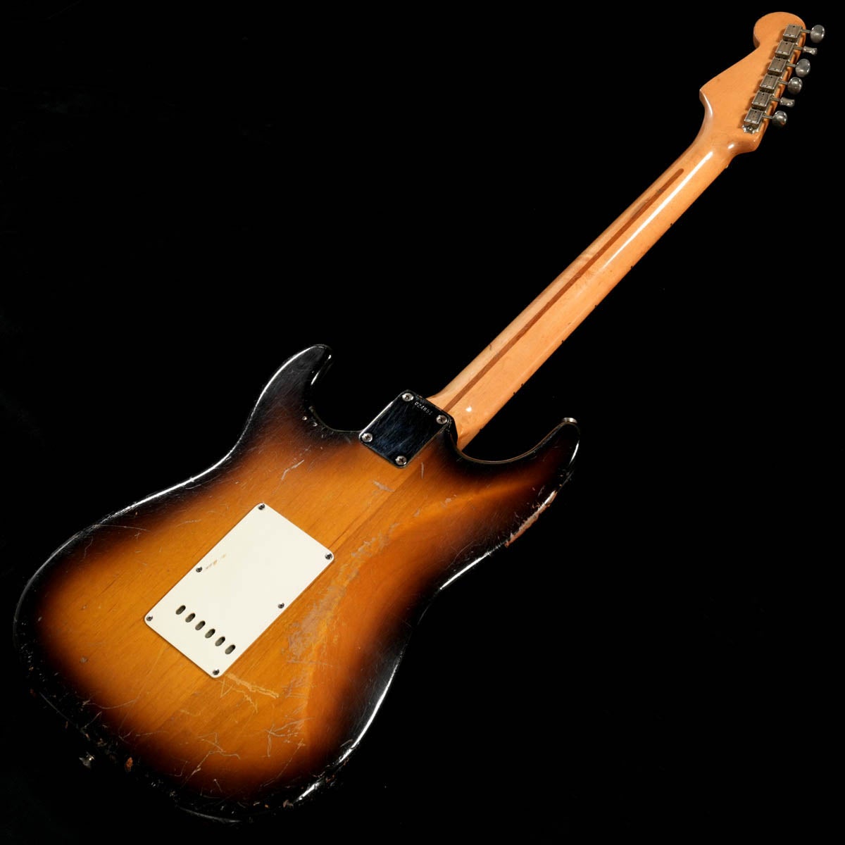 【Vintage】Fender / 1957 Stratocaster Sunburst 【시부야점】《05VG》 사진 4