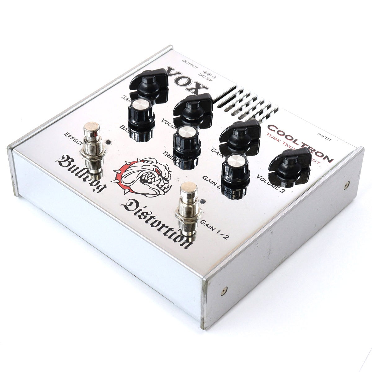 中古】VOX / CT-01DS / Cooltron Bulldog Distortion 【池袋店
