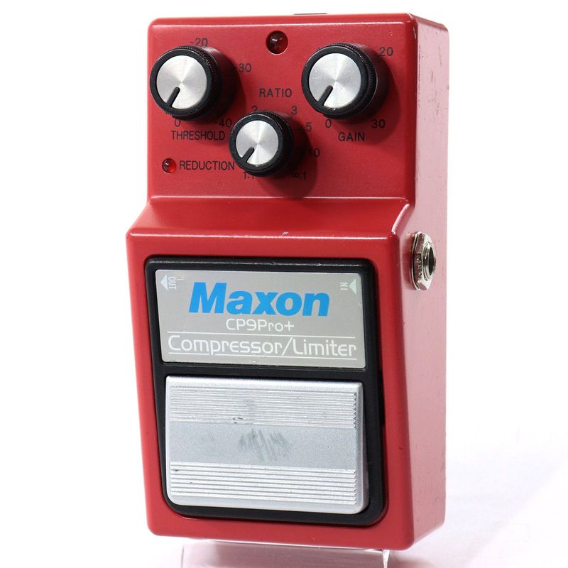 中古】MAXON / CP9Pro+ / Compressor / Limiter 【池袋店