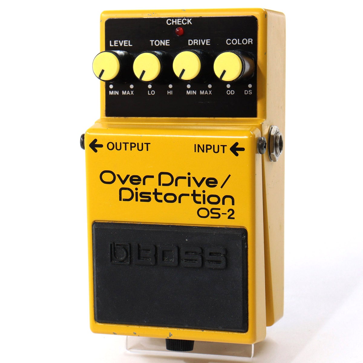 美品) BOSS Over Drive/Distortion 値下げしました！ 美品) BOSS Over