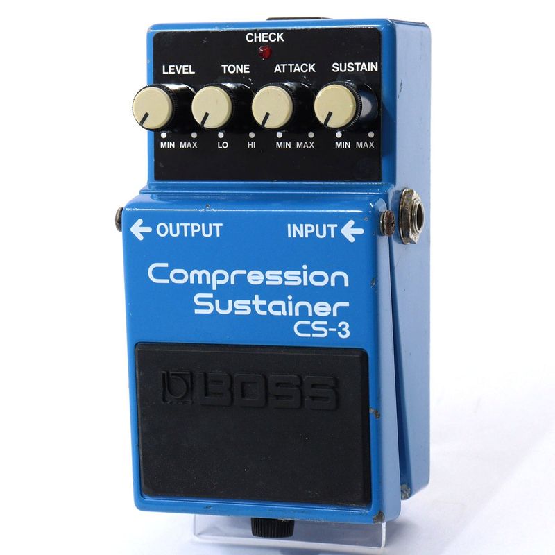 中古】BOSS / CS-3 / Compression Sustainer (ACA/Made in Japan