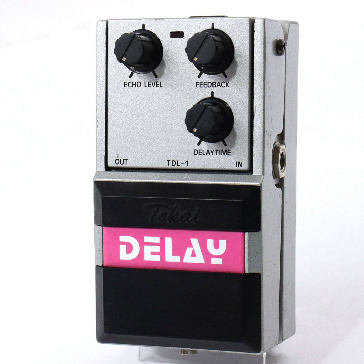 TOKAI GAKKI TDL-1 ディレイ エフェクター delay トーカイ 中古】TOKAI / TDL-1 / Delay 【池袋店】 | ディレイ | イシバシ楽器