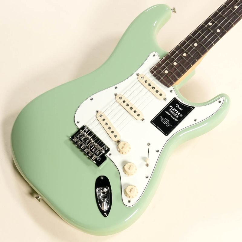 Fender / Player II Stratocaster Rosewood Fingerboard Birch Green【渋谷店】《長期店頭展示品チョイキズアウトレット特価》《渋谷店セール》