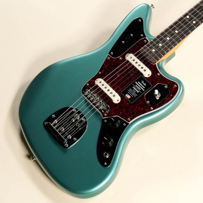 Fender jaguar (エレキギター × FENDER USA × S：新品)の検索結果