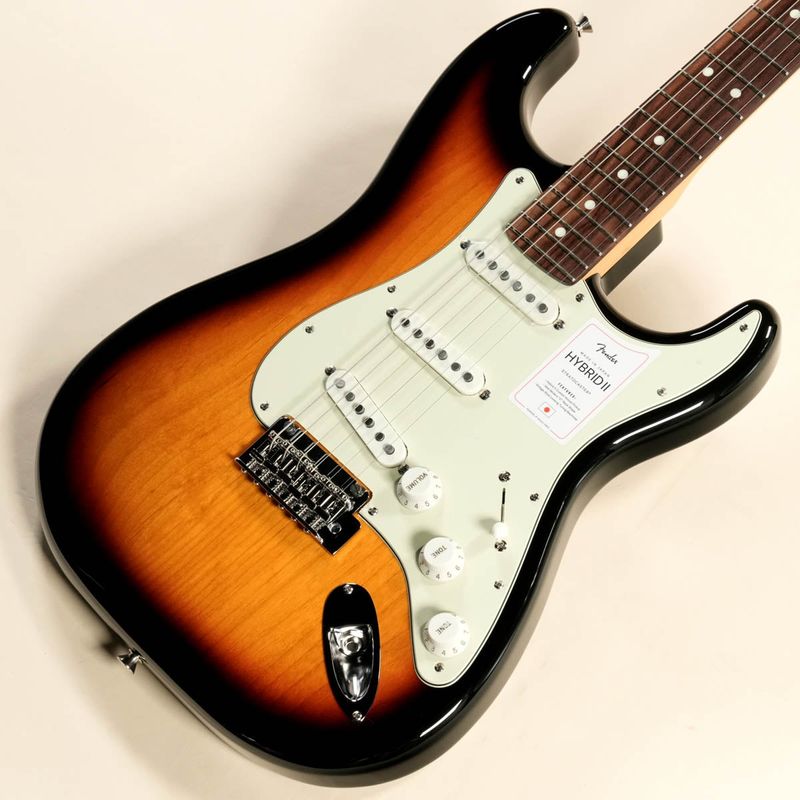 ストラトキャスタータイプ × サンバースト × S：新品)の検索結果