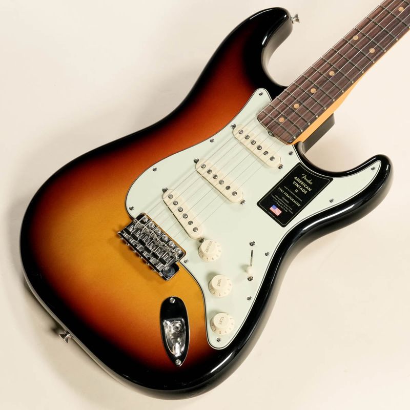Fender (ストラトキャスタータイプ × FENDER USA × サンバースト)の