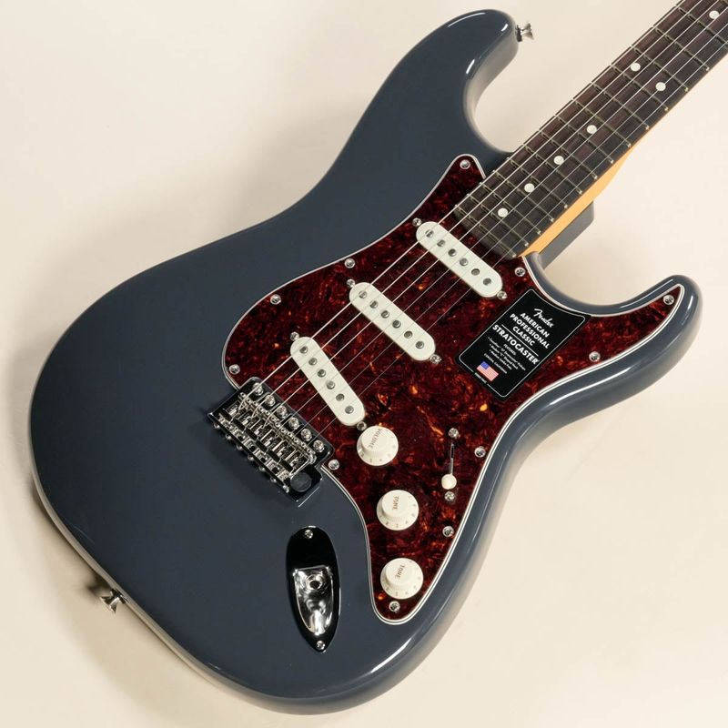 Fender / American Professional Classic Stratocaster Rosewood Fingerboard Faded Black【渋谷店】