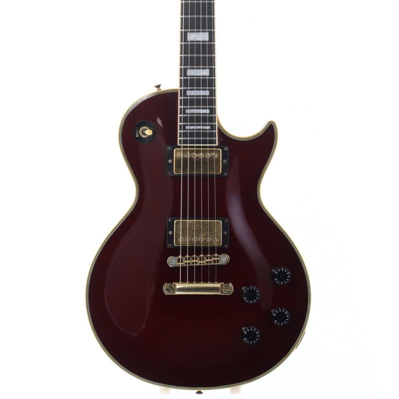 【中古】Orville by Gibson / LPC / Les Paul Custom 1993年製 Wine Red 【心斎橋店】