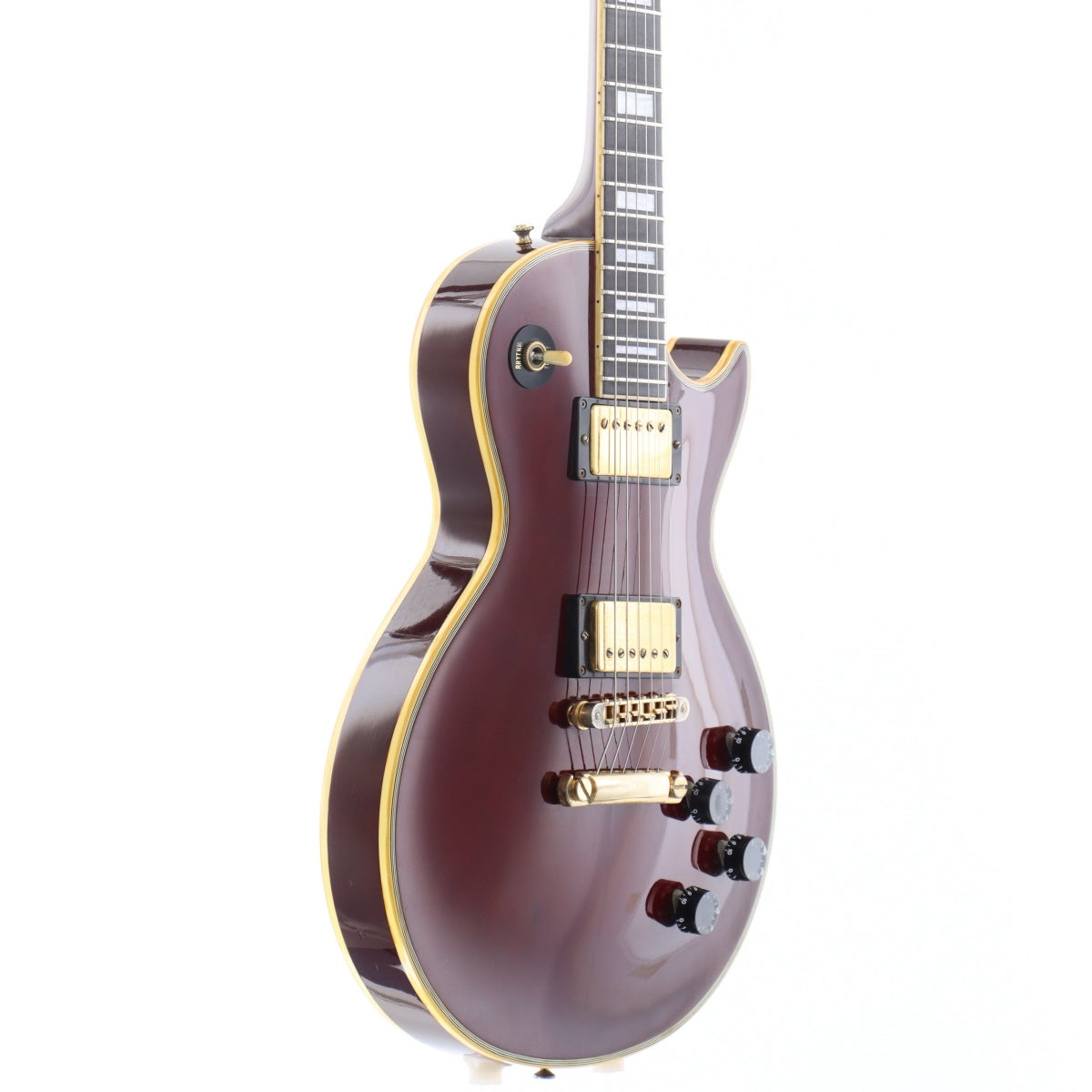 中古】Orville by Gibson / LPC / Les Paul Custom 1993年製 Wine Red