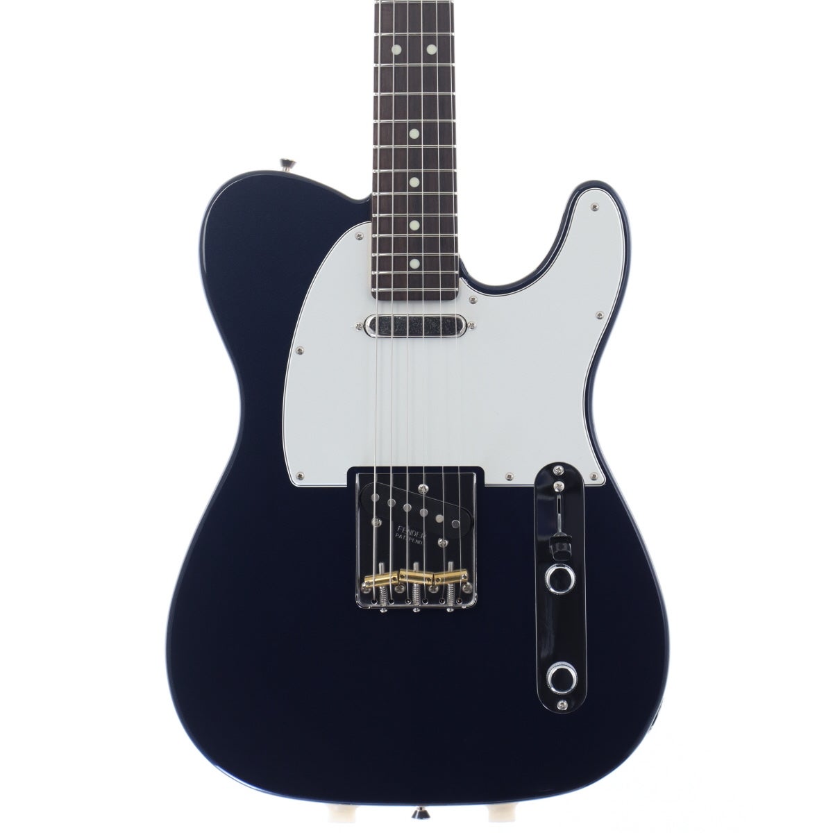 中古】Fender / FSR Collection Hybrid II Telecaster Gun Metal Blue