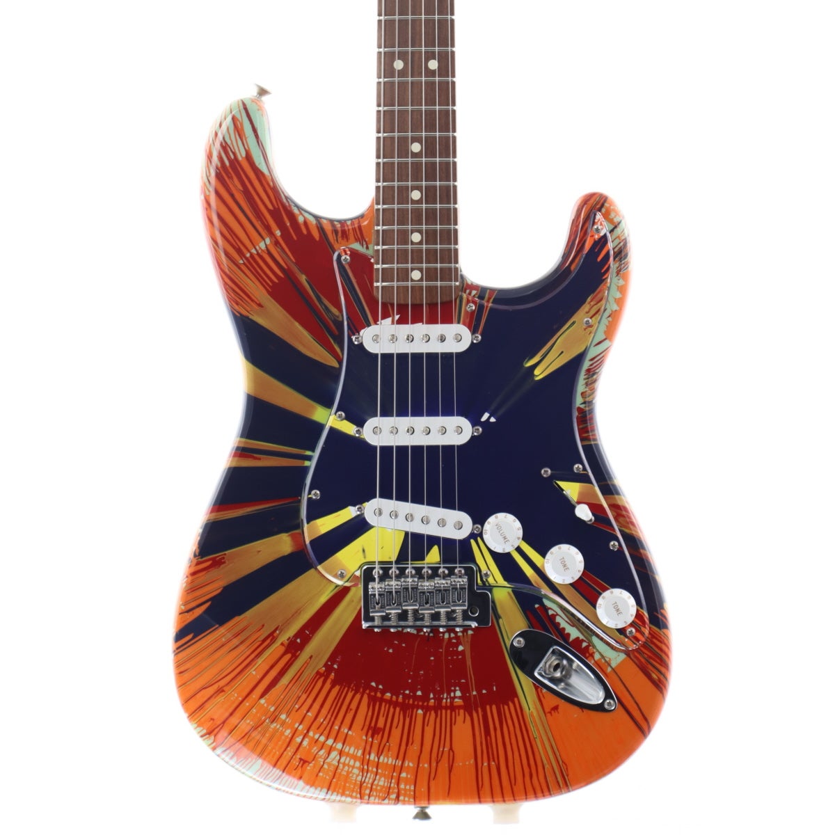 中古】Fender Mexico / HANABI Stratocaster 【梅田店】 | ストラト