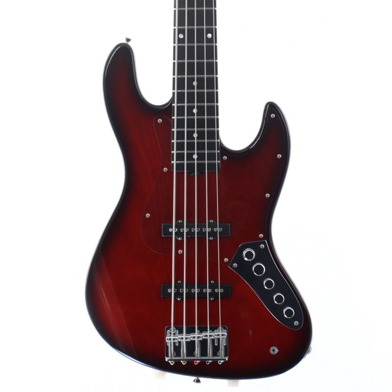 石*士様 Combat Custom Guitars 5弦エレキベース　コンバッ 石*士様 Combat Custom Guitars 5弦エレキベース コンバッ 石*士様