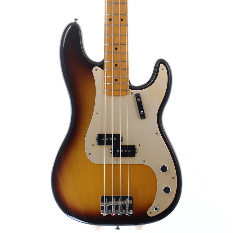 【中古】Fender USA / American Vintage 57 Precision Bass 2 Tone Sunburst 【梅田店】