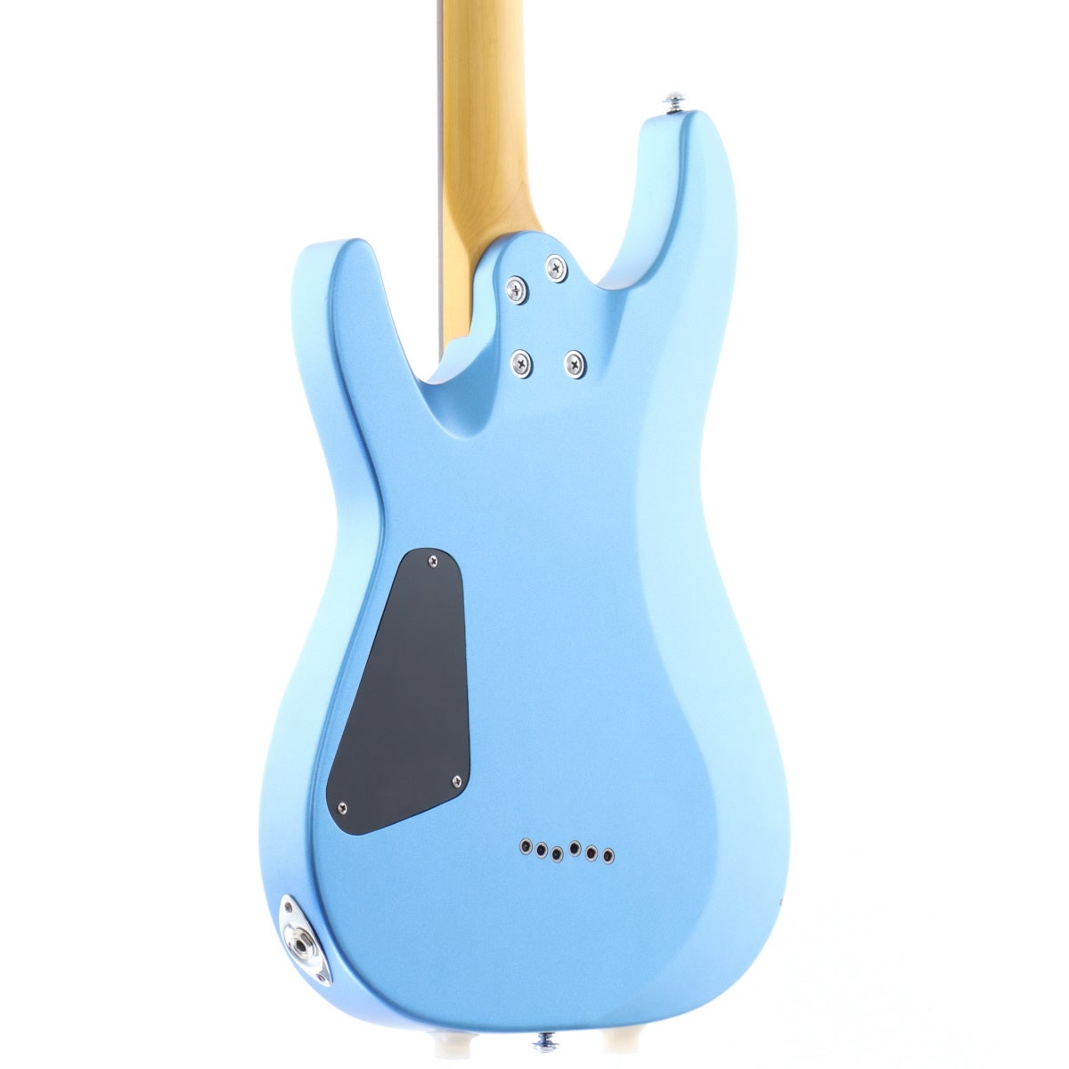 SCHECTER / C-6 Deluxe Satin Aqua  【10월 12일 가격 인하했습니다!】 사진 4