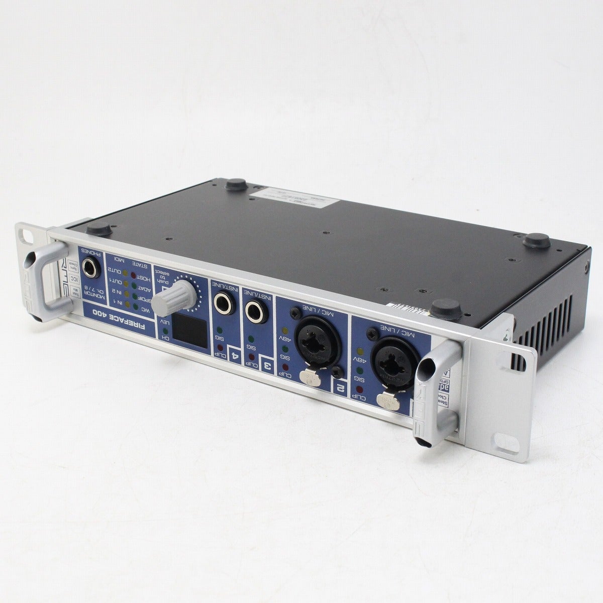中古】 RME / FIREFACE 400 【御茶ノ水本店】 | FireWire | イシバシ楽器