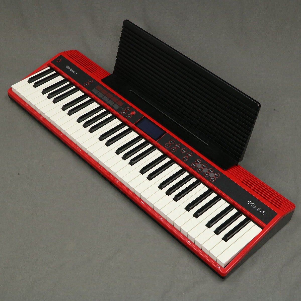 Roland GO:KEYS (GO-61K) 電子キーボード 61￼鍵盤 中古】 ROLAND / GO-61K GO:KEYS 【御茶ノ水本店】 | ～61鍵盤