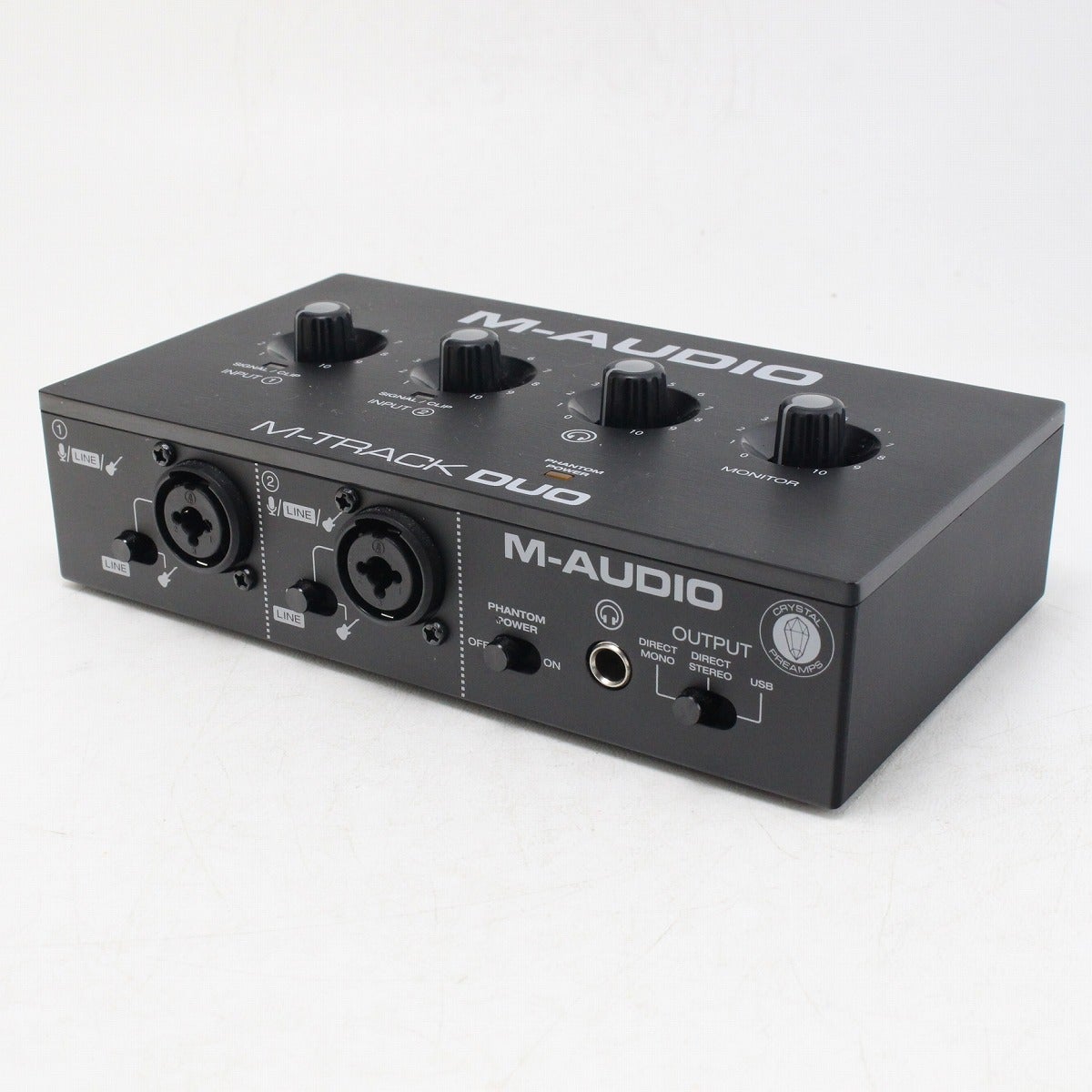 中古】 M-AUDIO / M-Track Duo 【御茶ノ水本店】 | USB | イシバシ楽器