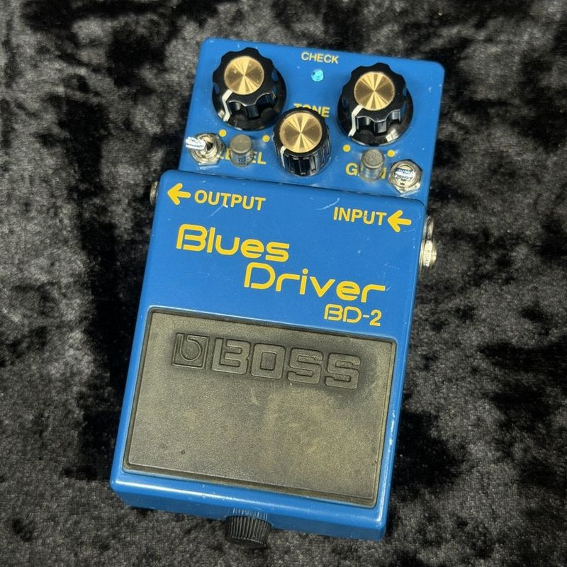中古】KEELEY / BD-2 Freak Fuzz Mod 【新宿店】 | オーバードライブ