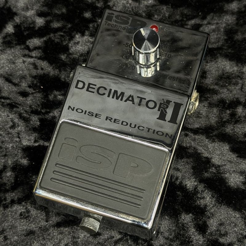 中古 iSP Technologies DECIMATOR II ノイズリダクション ISP