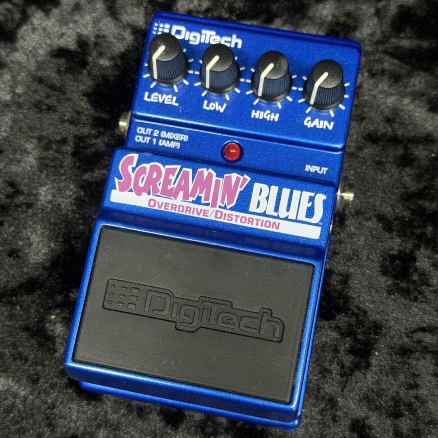 中古】DIGITECH / DSB SCREAMIN BLUES 【新宿店】 | オーバードライブ