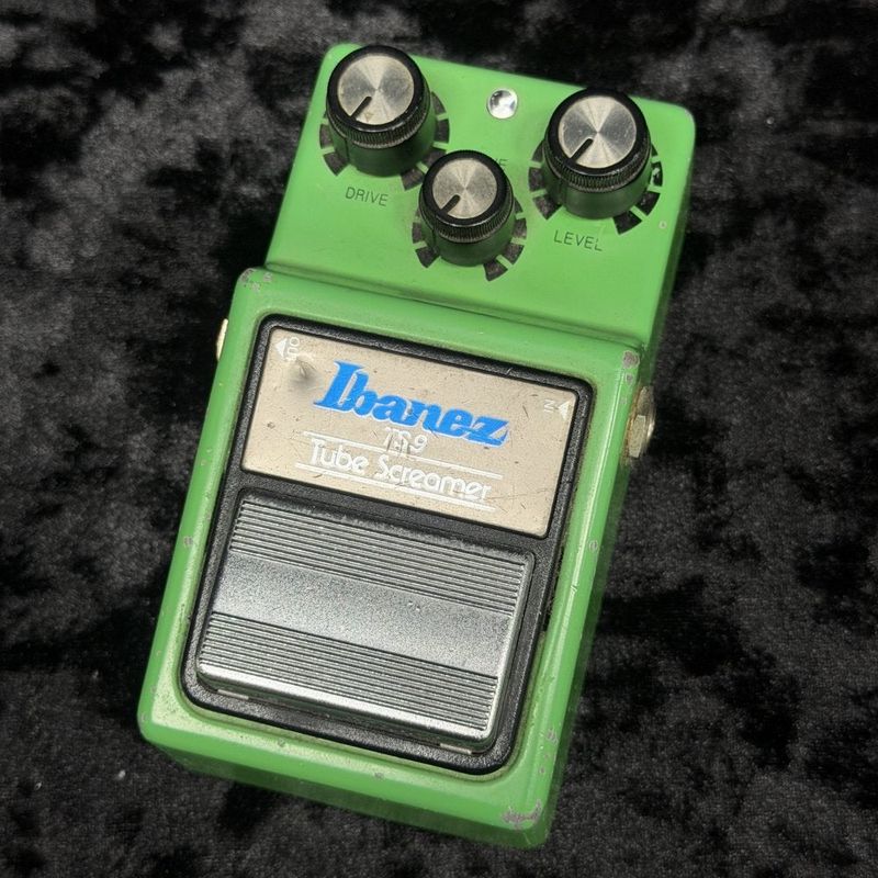 中古】IBANEZ / TS9 2nd Reissue 【新宿店】【9/17 値下げ
