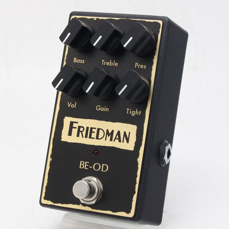 中古】 FRIEDMAN / BE-OD 【御茶ノ水本店】 | オーバードライブ