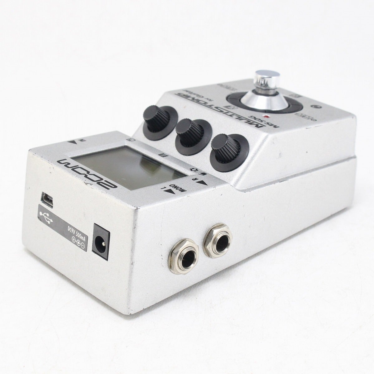 中古】 ZOOM / MS-50G 【御茶ノ水本店】 | コンパクトタイプ