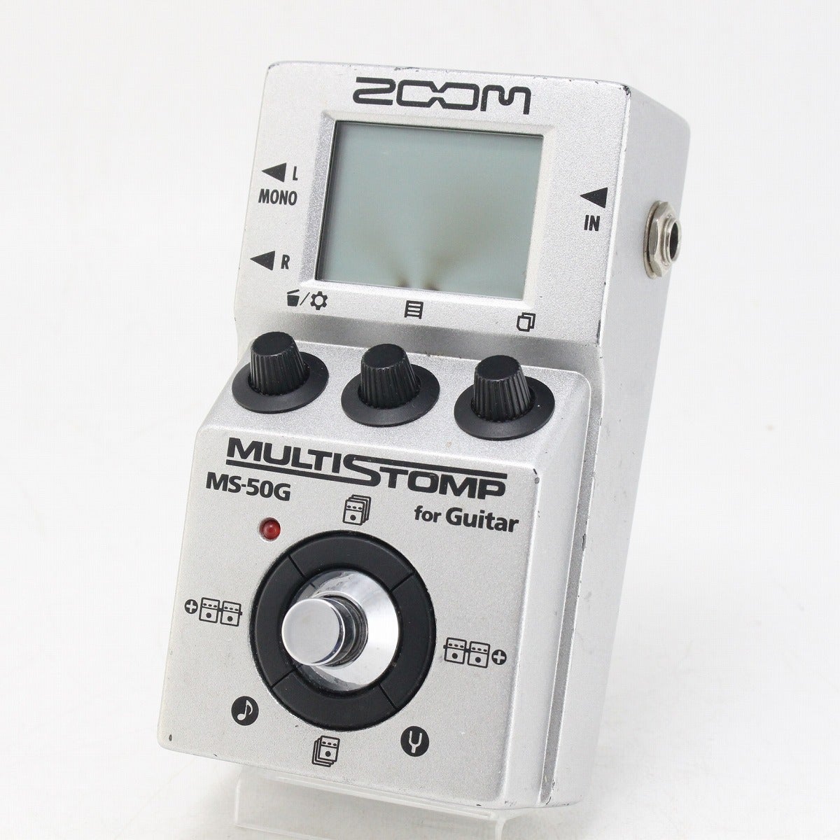 【ZOOM】MS-50G【美品中古】 中古】 ZOOM / MS-50G 【御茶ノ水本店】 | コンパクトタイプ