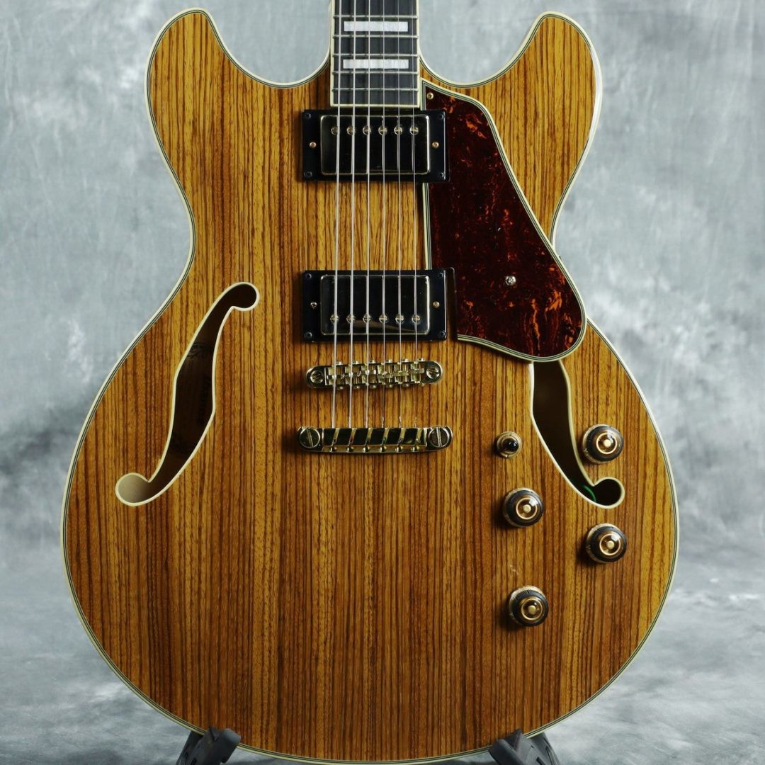 Ibanez / AS93ZW-NT (Natural) アイバニーズ セミアコ【3.62kg】[S/N