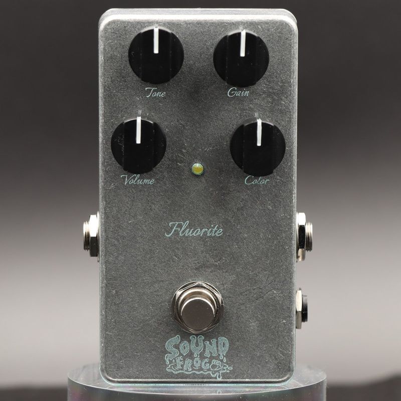 SOUNDFROG サウンドフロッグ ギターエフェクター Goliath モダン