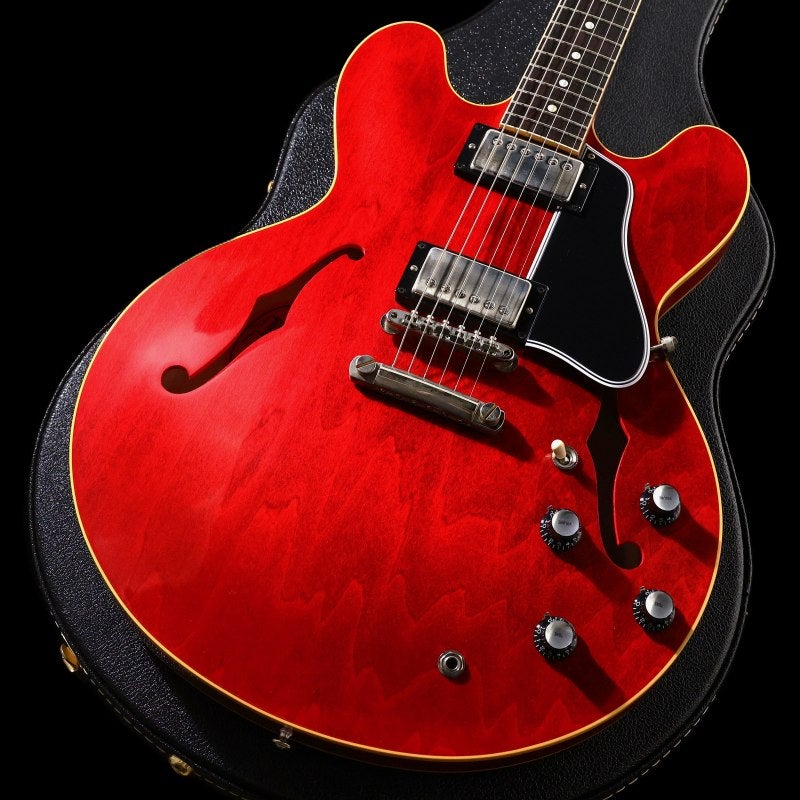 【中古】GIBSON CUSTOM / Historic Collection 1961 ES-335 Reissue VOS Sixties Cherry 【御茶ノ水本店】