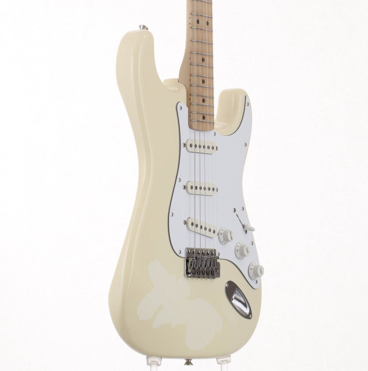 中古】Fender Japan / ST72-55 OWH Olympic White Eシリアル 【新宿店