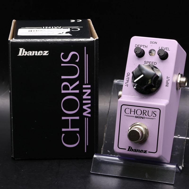 Ibanez CHORUS MINI アナログ・コーラス 美品 日本製 Amazon.com