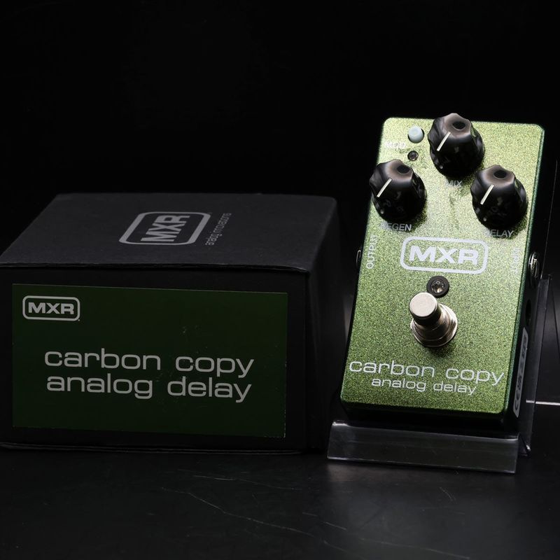 MXR CARBON COPYの検索結果 | ギター、アコギ、管楽器などを扱う全国12