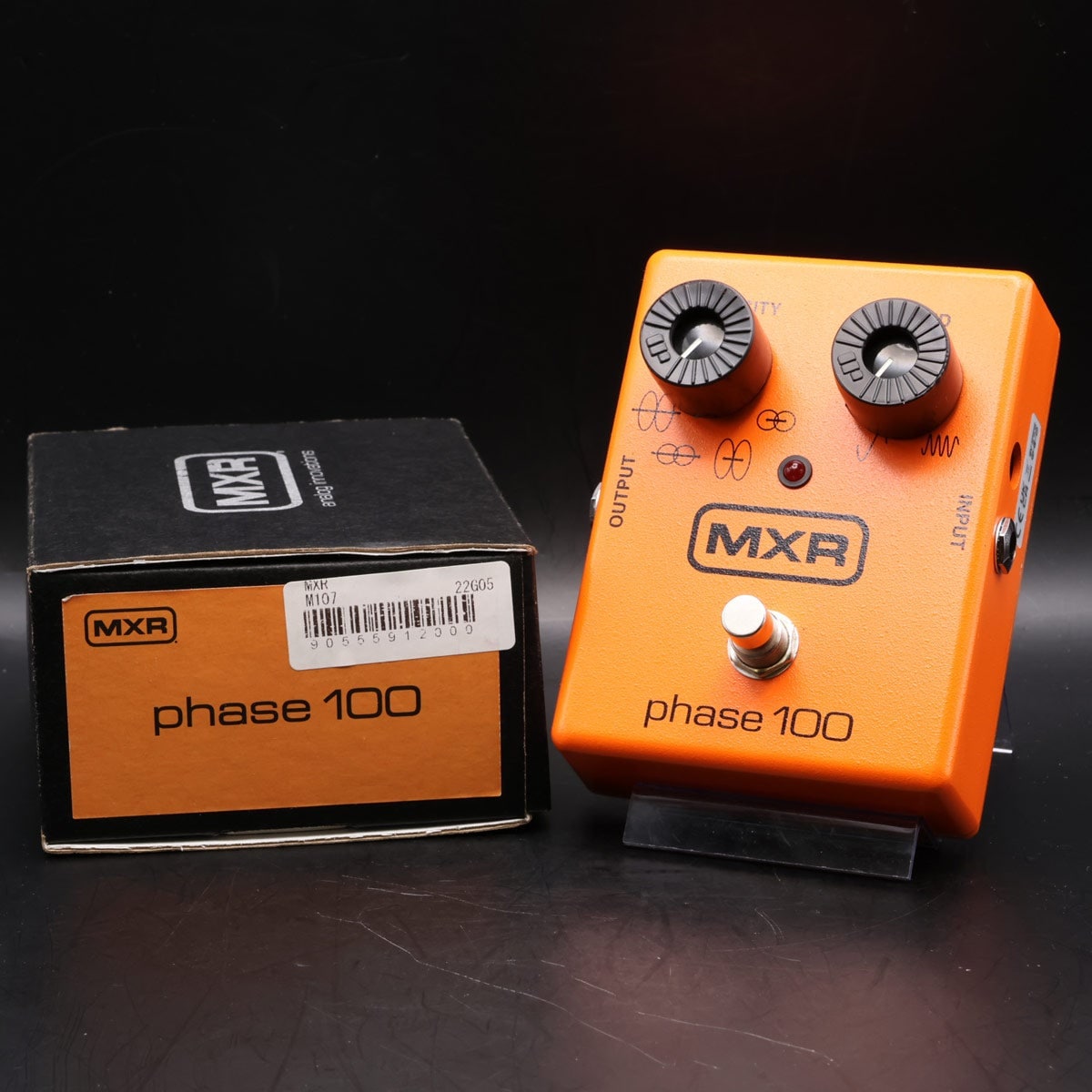 中古】MXR / M107 Phase100 【福岡店】 | フェイザー | イシバシ楽器