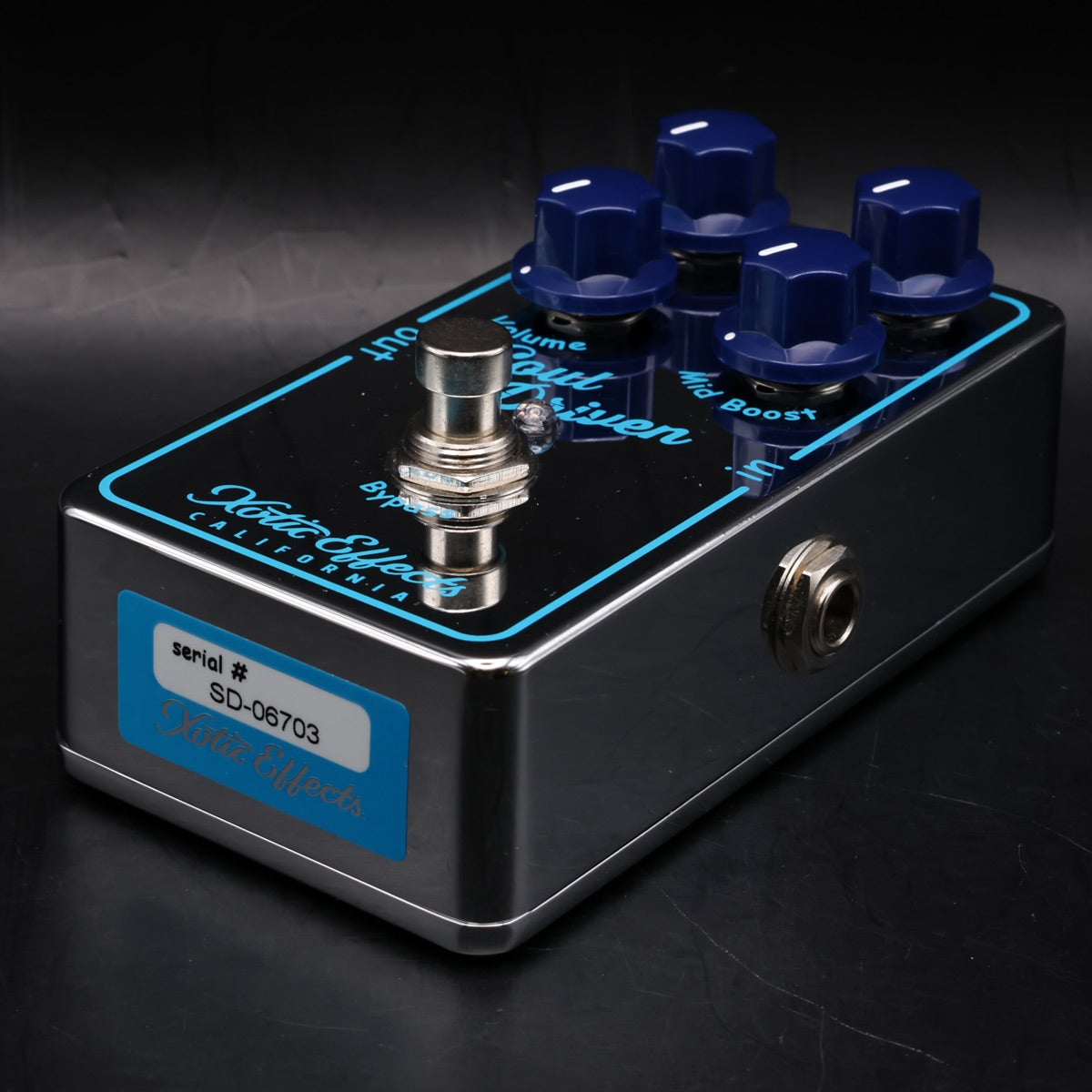 中古】Xotic / Soul Driven 【福岡店】 | オーバードライブ | イシバシ楽器