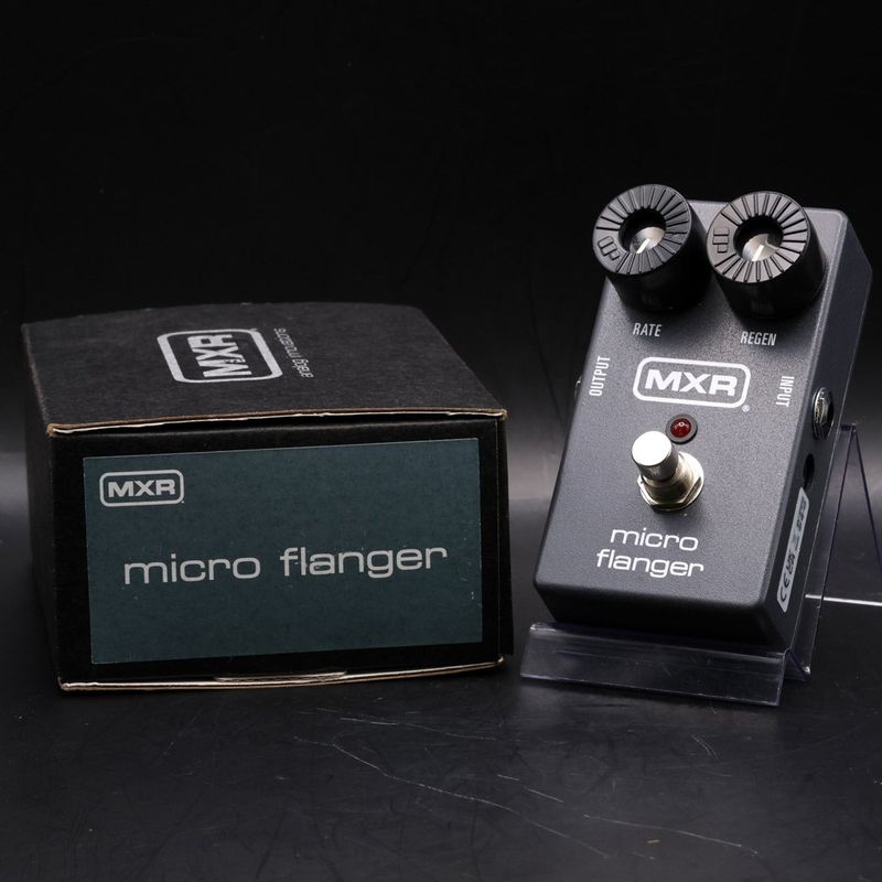 中古】MXR / M152 Micro Flanger フランジャー 【福岡店