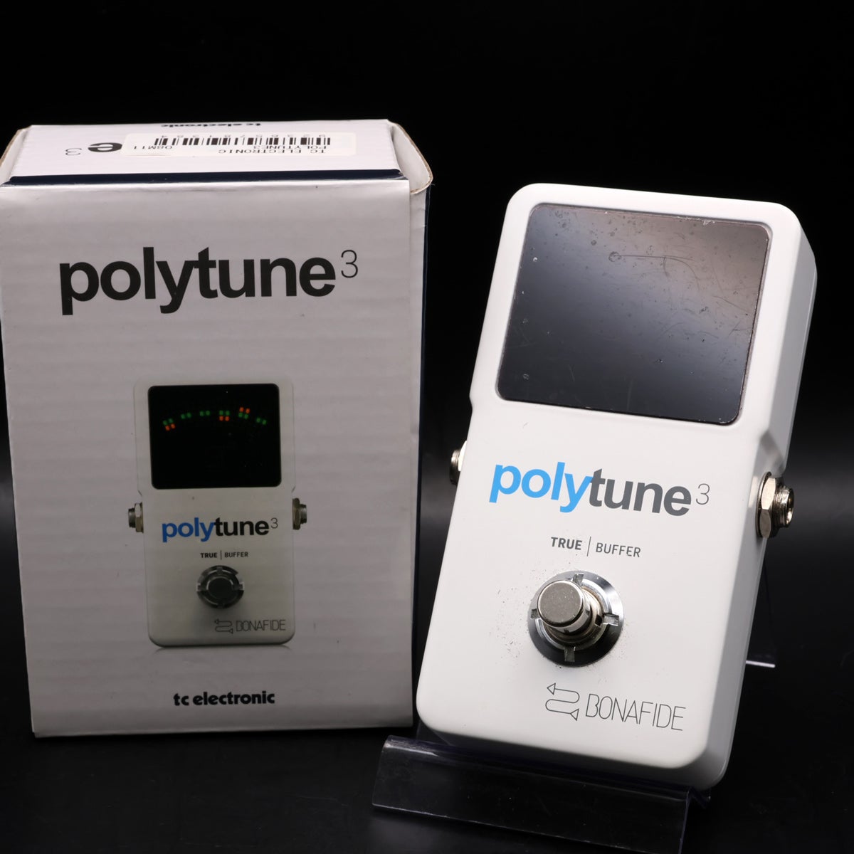 tc electronic polytune3 チューナー TC Electronic Polytune 3 Pedal