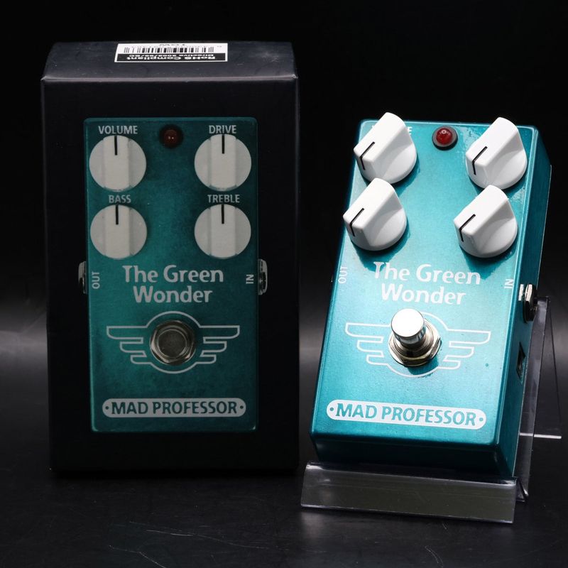 中古】MAD PROFESSOR / The Green Wonder 【福岡店】 | オーバー