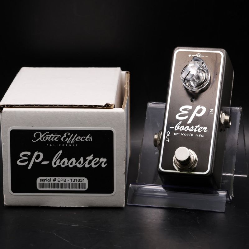 Xotic / EP BOOSTER ブースター エキゾティック 【横浜店