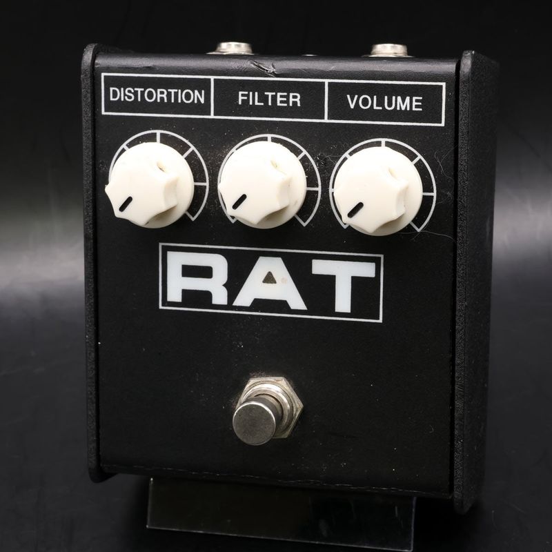 PROCO RAT (エフェクター)の検索結果 | ギター、アコギ、管楽器などを