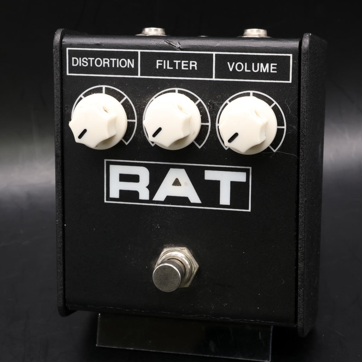 中古】PROCO / RAT2 Texas Instruments OP07 Slant Body