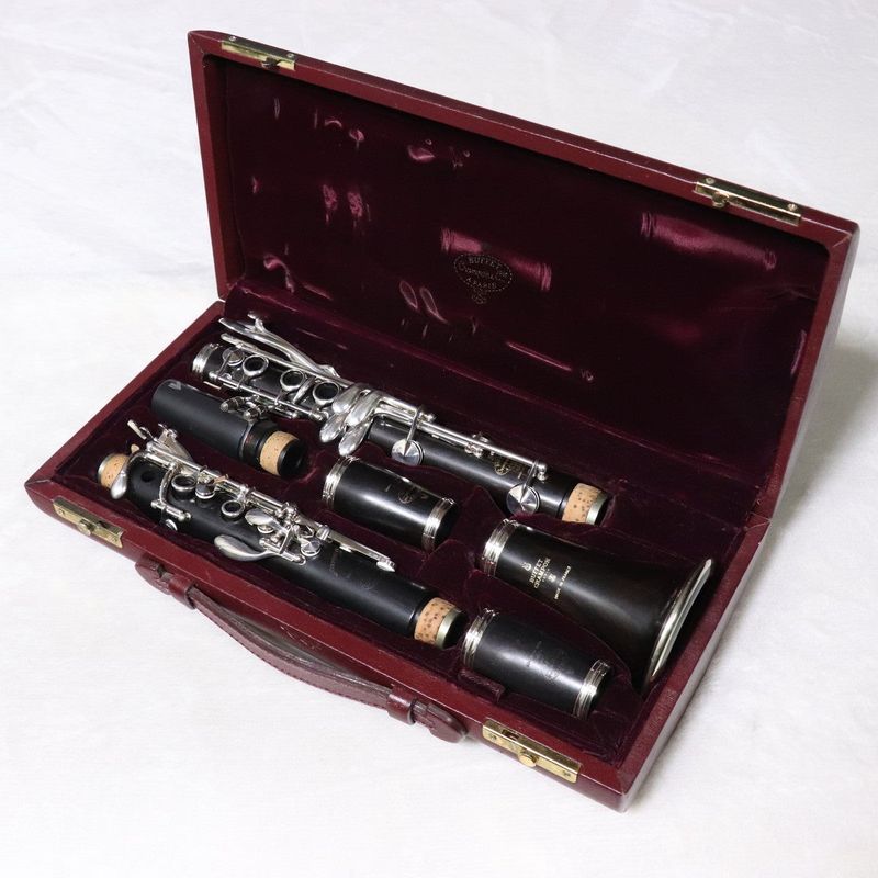 【中古】Buffet Crampon / FESTIVAL SP Bb クラリネット 【梅田店】【9月4日値下げしました！】