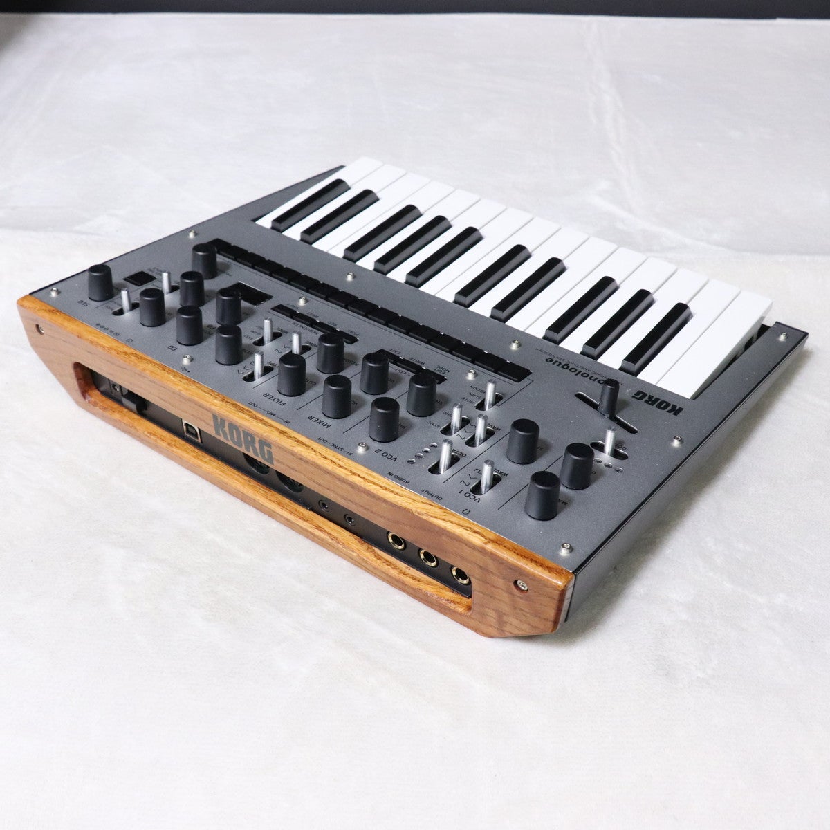 中古】KORG / monologue-SV 【梅田店】 | アナログシンセサイザー