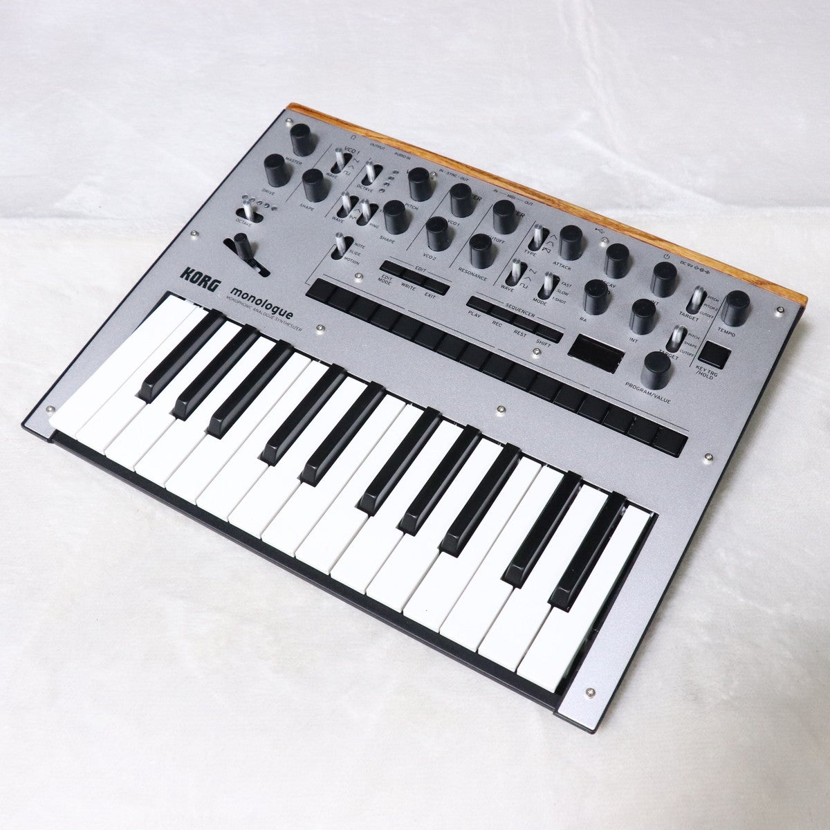 中古】KORG / monologue-SV 【梅田店】 | アナログシンセサイザー