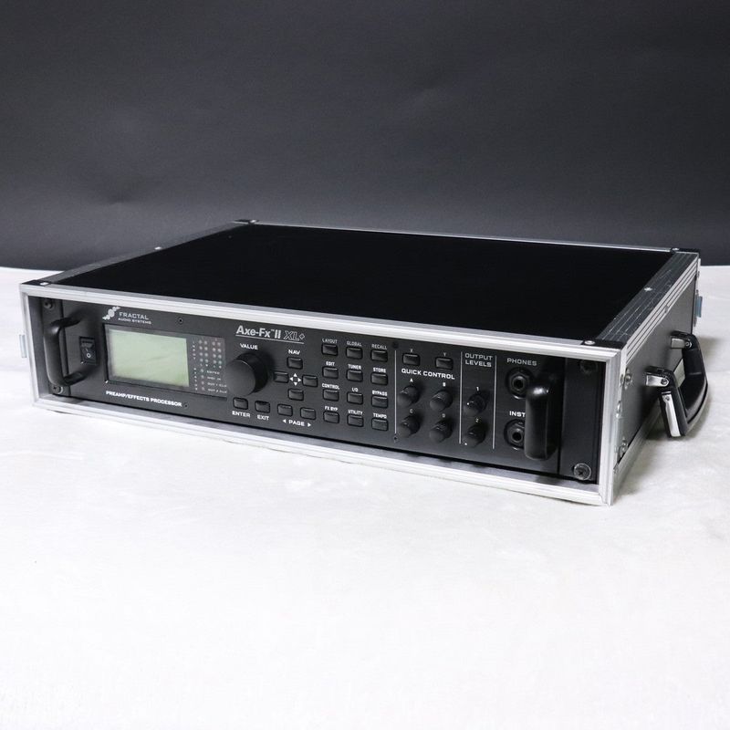 中古】Fractal Audio Systems / Axe-Fx II XL + 【梅田店】 | ギター