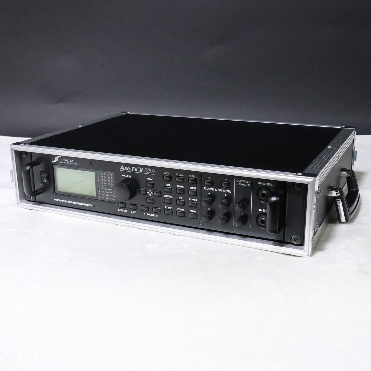 中古】Fractal Audio Systems / Axe-Fx II XL + 【梅田店】 | ギター