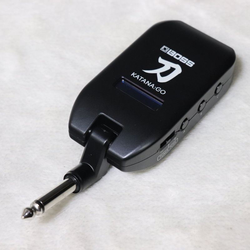 BOSS / KTN-GO2 KATANA:GO Personal Headphone Guitar Amplifier ボス