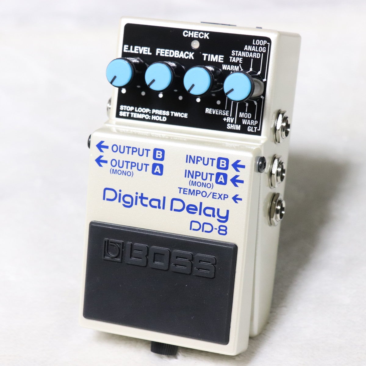 中古】BOSS / DD-8 Digital Delay 【梅田店】 | ディレイ | イシバシ楽器