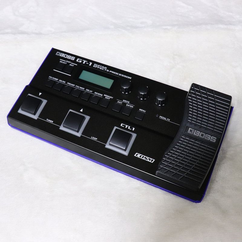 BOSS / GT-1 Guitar Effects Processor マルチエフェクター GT1 ボス